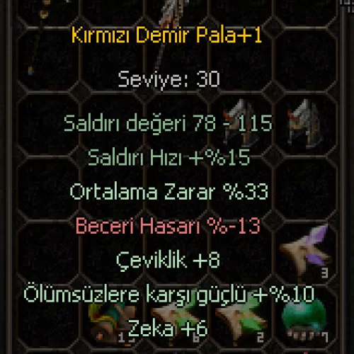  33 ORT +1 KDP